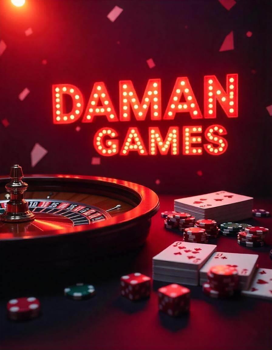 Discover how Daman Games prioritizes security with encryption, fair play, secure payments, and responsible gaming for a safe, enjoyable experience.