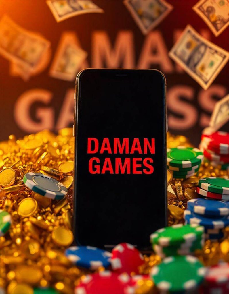 Experience the thrill of Daman Games' innovative lottery in 2025, featuring blockchain security, real-time draws, and exciting jackpot opportunities.