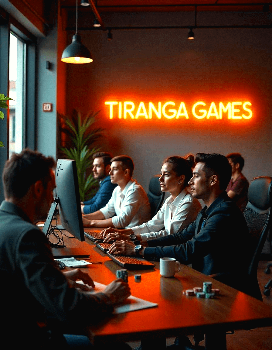 Enhance your Tiranga Games success with winning hacks, strategies, and bankroll management tips. Master color prediction and casino games smartly!