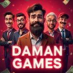 Explore the best casino games on DAMAN GAME App 2025! Play blackjack, roulette, poker, and slots with expert tips to boost your chances of winning big.