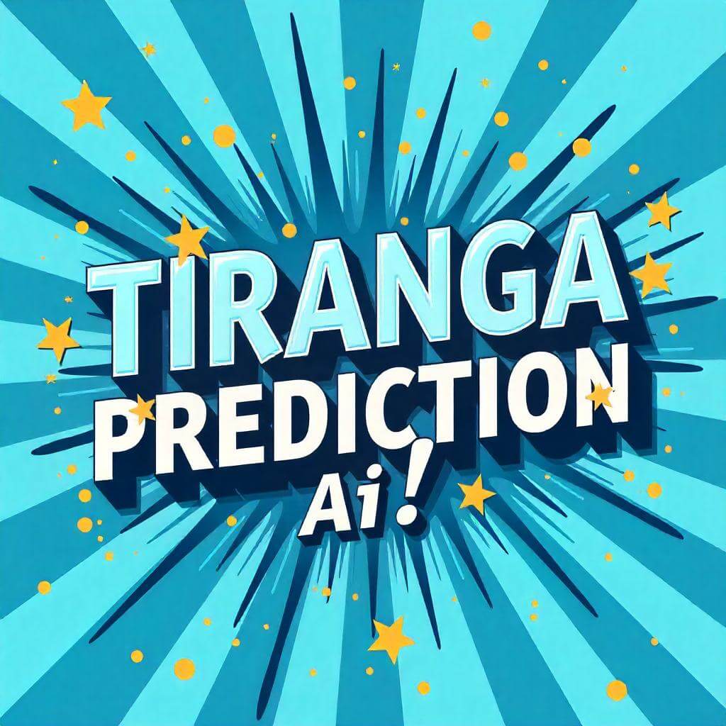 Tiranga Prediction 2025: Master strategies for winning the color game with AI insights.